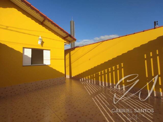 #GS499 - Casa para Venda em Mongaguá - SP
