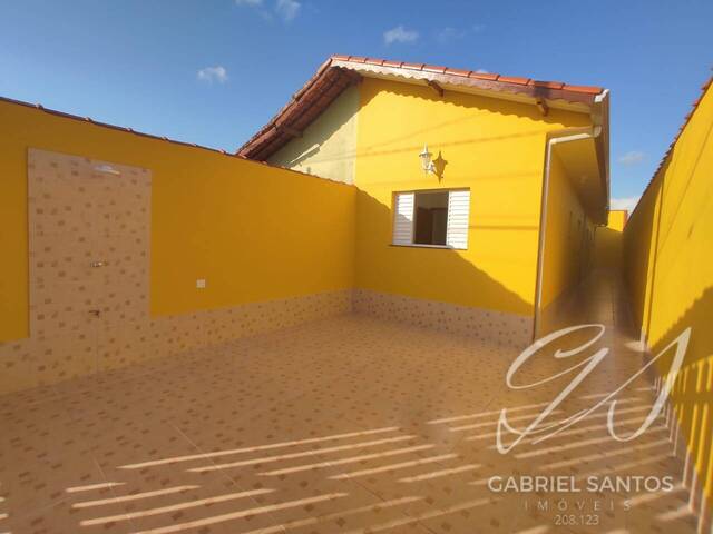 #GS499 - Casa para Venda em Mongaguá - SP