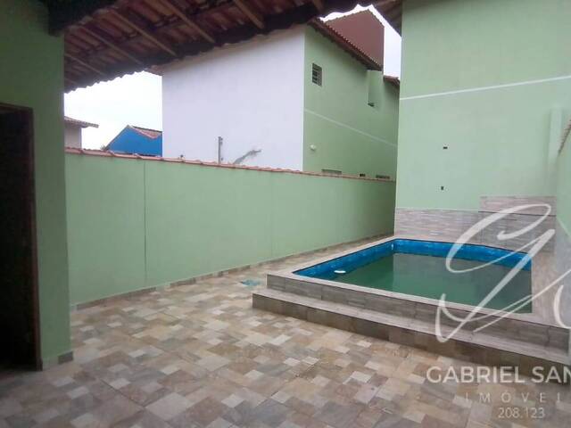 #GS502 - Casa para Venda em Itanhaém - SP - 2