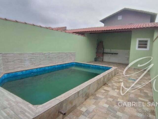 #GS502 - Casa para Venda em Itanhaém - SP - 1