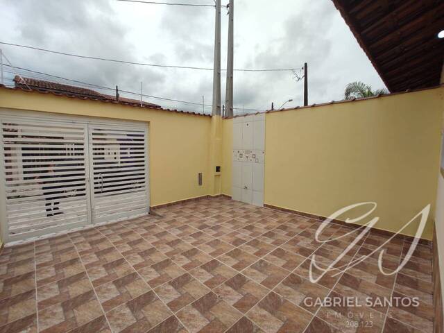 #GS510 - Casa para Venda em Itanhaém - SP
