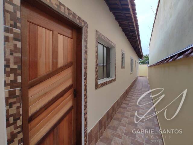 #GS510 - Casa para Venda em Itanhaém - SP