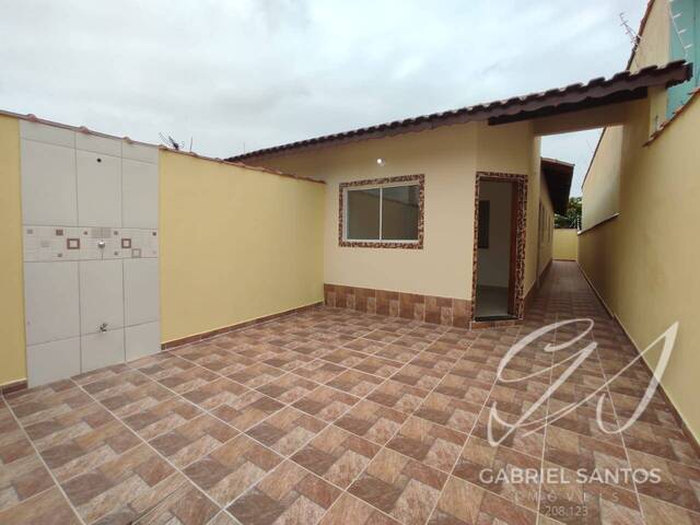 #GS510 - Casa para Venda em Itanhaém - SP