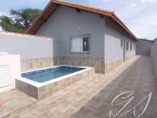 #GS562 - Casa para Venda em Itanhaém - SP