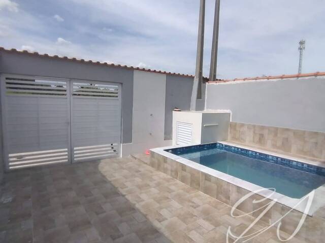 #GS562 - Casa para Venda em Itanhaém - SP