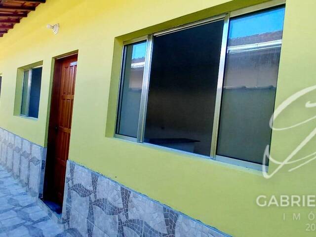 #GS536 - Casa para Venda em Mongaguá - SP - 2