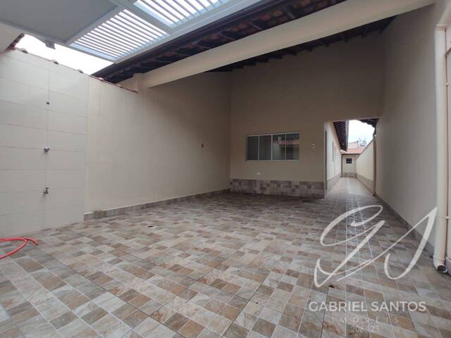 #GS579 - Casa para Venda em Mongaguá - SP - 1