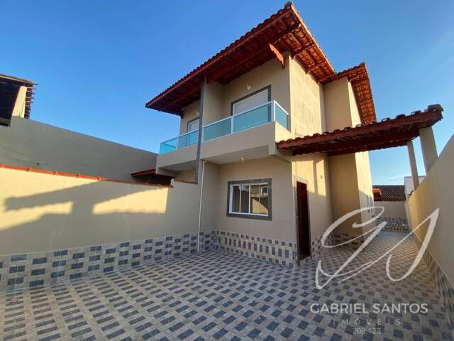 #GS580 - Casa para Venda em Itanhaém - SP