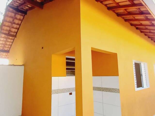 #GS595 - Casa para Venda em Itanhaém - SP