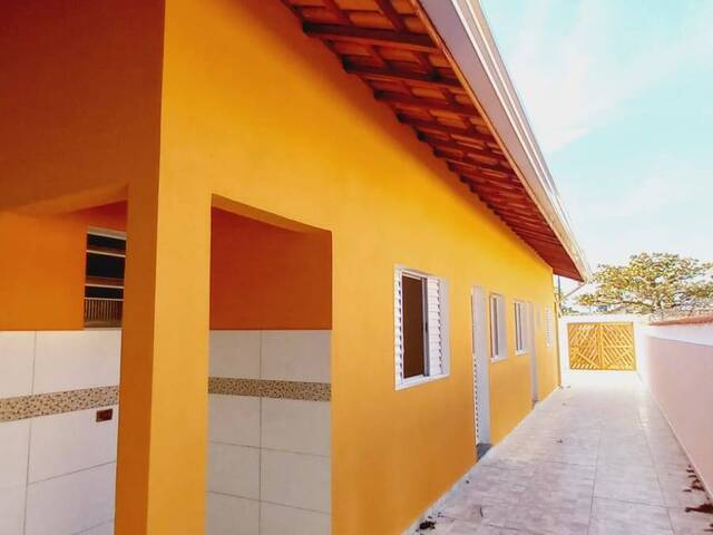 #GS595 - Casa para Venda em Itanhaém - SP