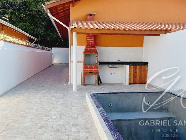 #GS595 - Casa para Venda em Itanhaém - SP