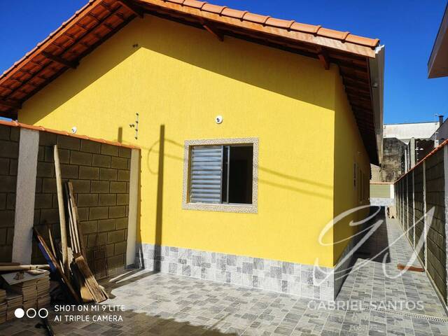 #GS597 - Casa para Venda em Itanhaém - SP - 1