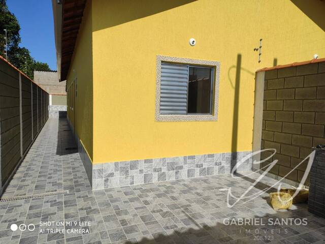 #GS597 - Casa para Venda em Itanhaém - SP - 2