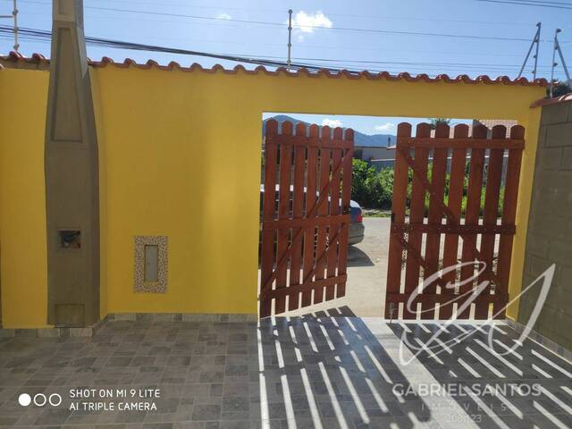 #GS597 - Casa para Venda em Itanhaém - SP - 3