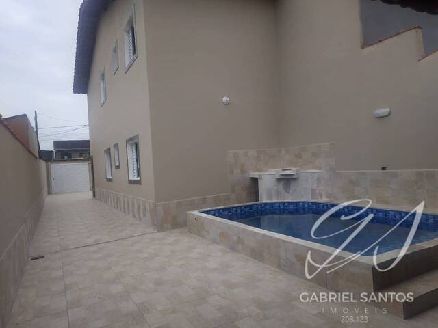 #GS643 - Casa para Venda em Mongaguá - SP - 1