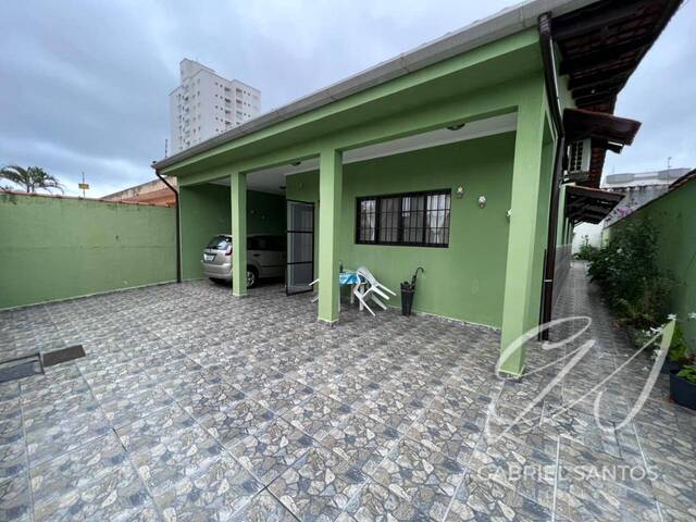#GS651 - Casa para Venda em Mongaguá - SP - 1