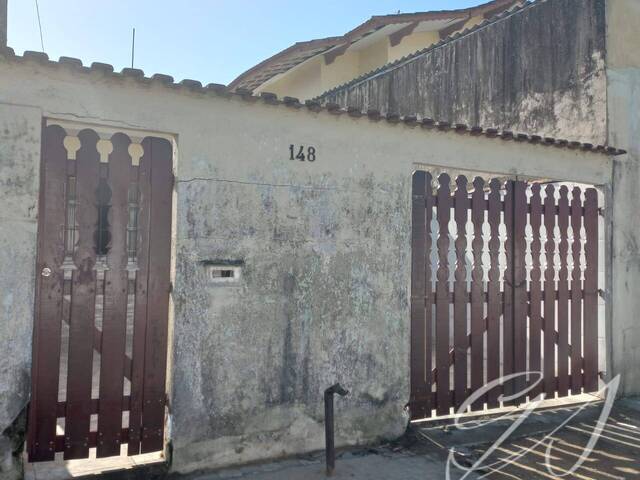 #GS655 - Casa para Venda em Mongaguá - SP - 1