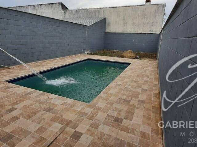 #GS446 - Casa para Venda em Itanhaém - SP - 2