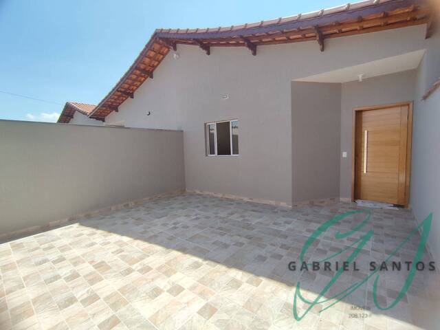 #GS754 - Casa para Venda em Mongaguá - SP - 1