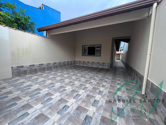 #GS773 - Casa para Venda em Mongaguá - SP - 1