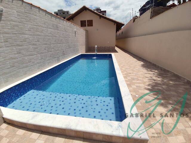 #GS738 - Casa para Venda em Mongaguá - SP