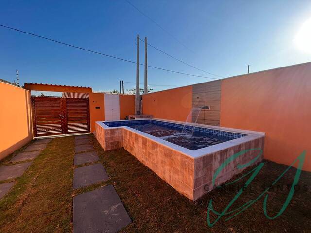 #GS832 - Casa para Venda em Itanhaém - SP