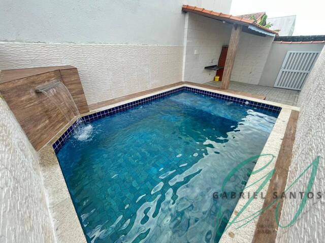#GS840 - Casa para Venda em Mongaguá - SP - 1