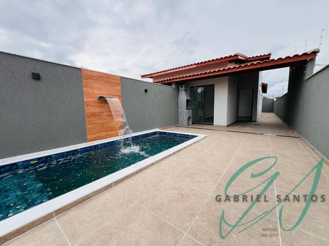 #GS878 - Casa para Venda em Itanhaém - SP