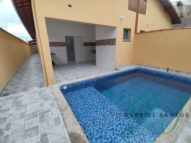 #GS880 - Casa para Venda em Mongaguá - SP - 1