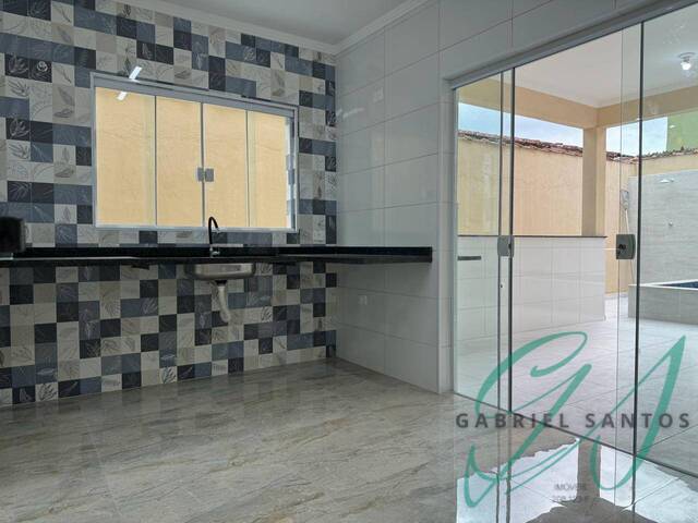 #GS890 - Casa para Venda em Mongaguá - SP - 3