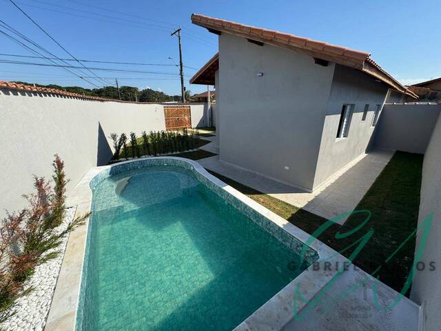 #GS925 - Casa para Venda em Itanhaém - SP - 1