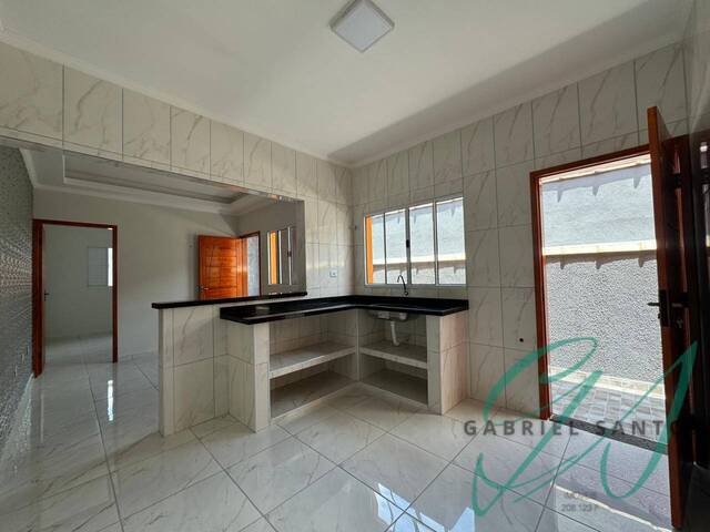#GS 0125 - Casa para Venda em Itanhaém - SP - 2