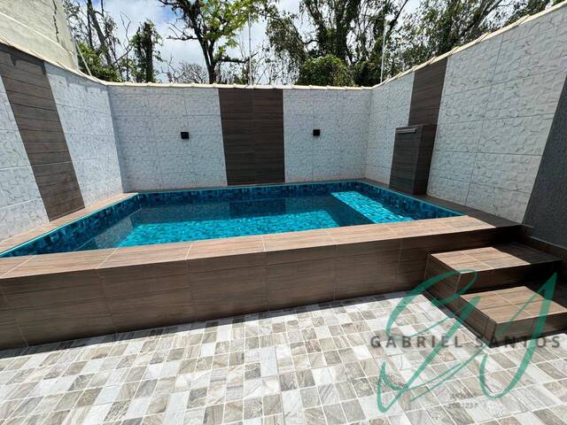 #GS 0125 - Casa para Venda em Itanhaém - SP - 1
