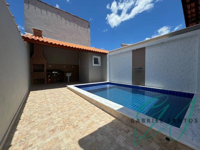 #GS 0225 - Casa para Venda em Itanhaém - SP - 3