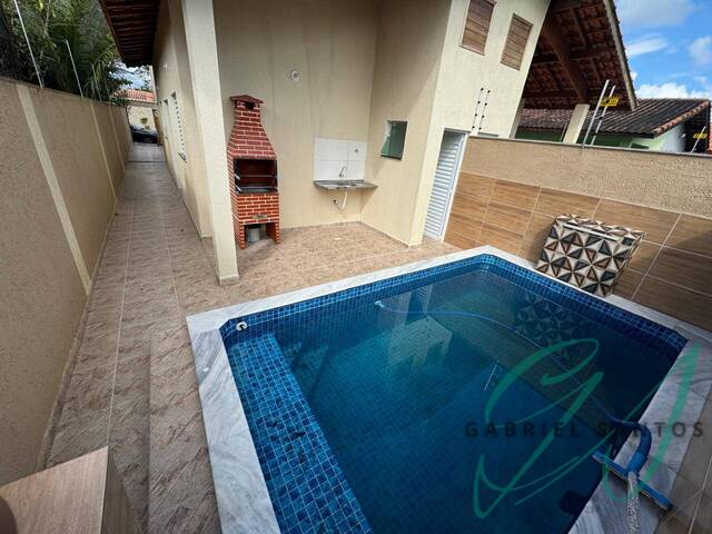 #GS027 - Casa para Venda em Itanhaém - SP - 1