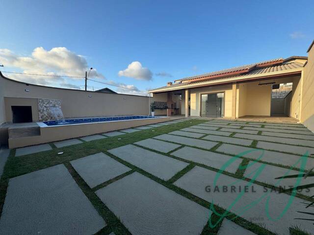 #GS028 - Casa para Venda em Itanhaém - SP - 1