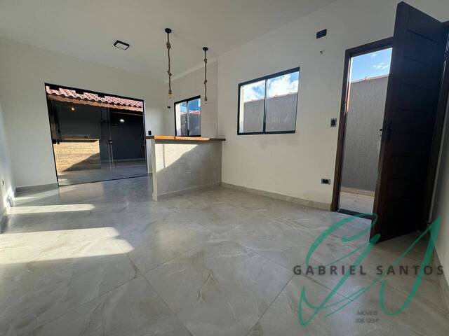 #GS0128 - Casa para Venda em Itanhaém - SP - 2