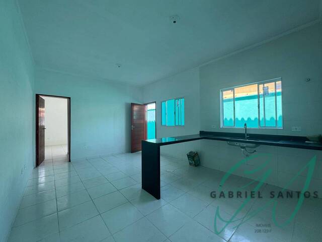 #GS2725 - Casa para Venda em Itanhaém - SP - 2