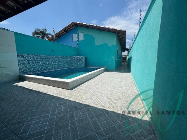 #GS2725 - Casa para Venda em Itanhaém - SP - 1