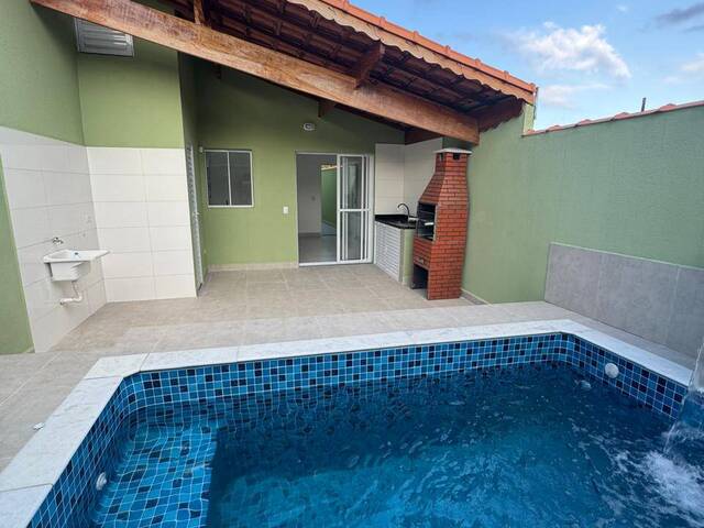 #GS 2925 - Casa para Venda em Mongaguá - SP - 1