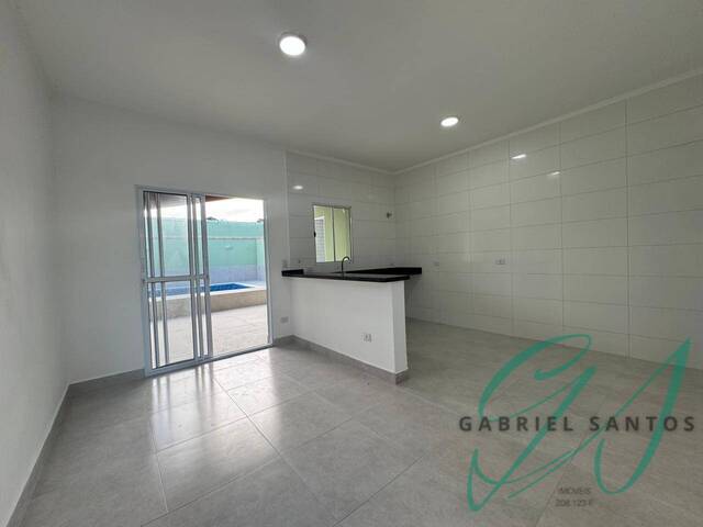 #GS 2925 - Casa para Venda em Mongaguá - SP - 3