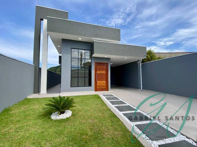 #GS3025 - Casa para Venda em Mongaguá - SP - 1
