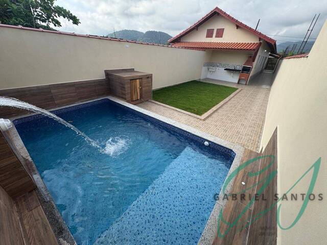 Venda em Vila Atlântica - Mongaguá