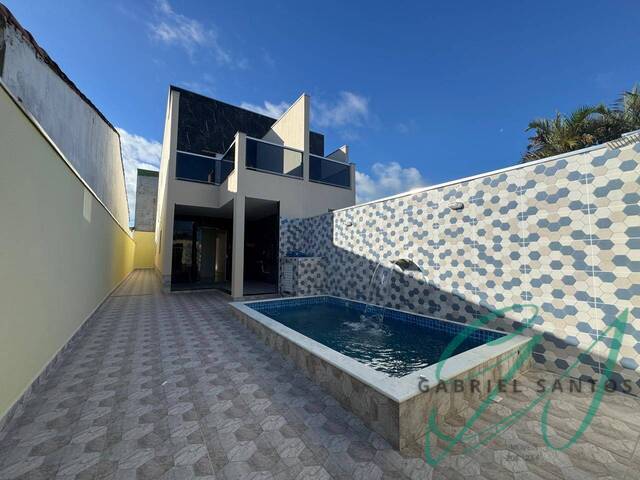 #GS3225 - Casa para Venda em Itanhaém - SP - 1