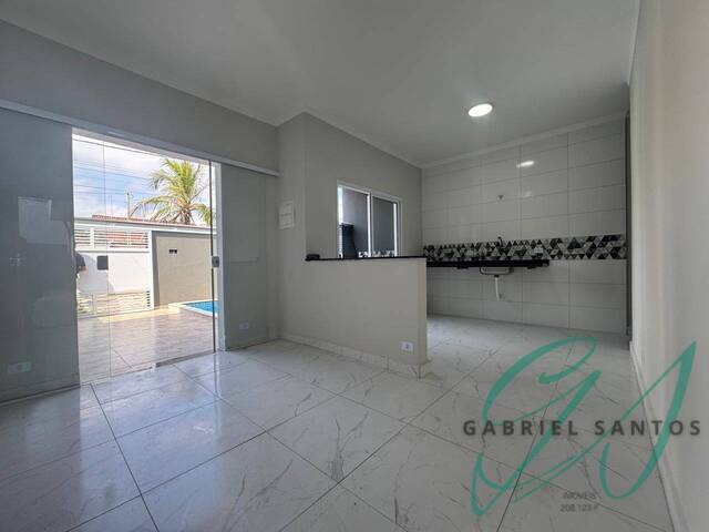 #GS3325 - Casa para Venda em Mongaguá - SP - 2
