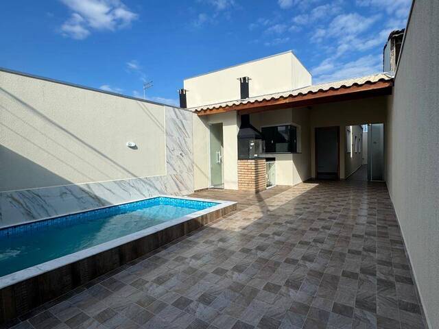 #GS0825 - Casa para Venda em Itanhaém - SP - 1