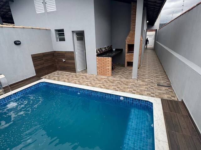 #GS0826 - Casa para Venda em Itanhaém - SP - 1