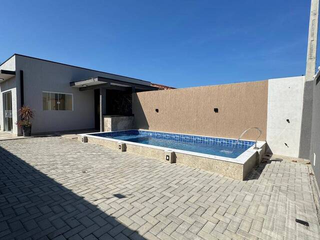 #GS1925 - Casa para Venda em Itanhaém - SP - 1