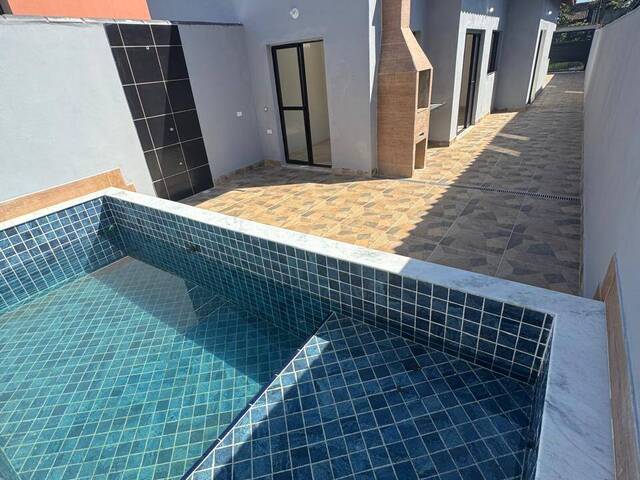 #319 - Casa para Venda em Itanhaém - SP - 1